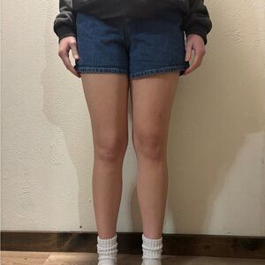 Women's Denim Shorts